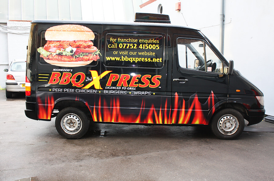 Vehicle Graphics